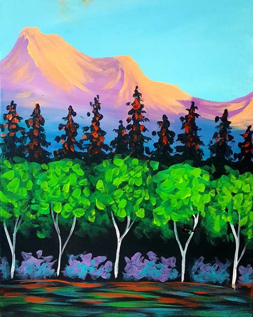 Smith Mountain View