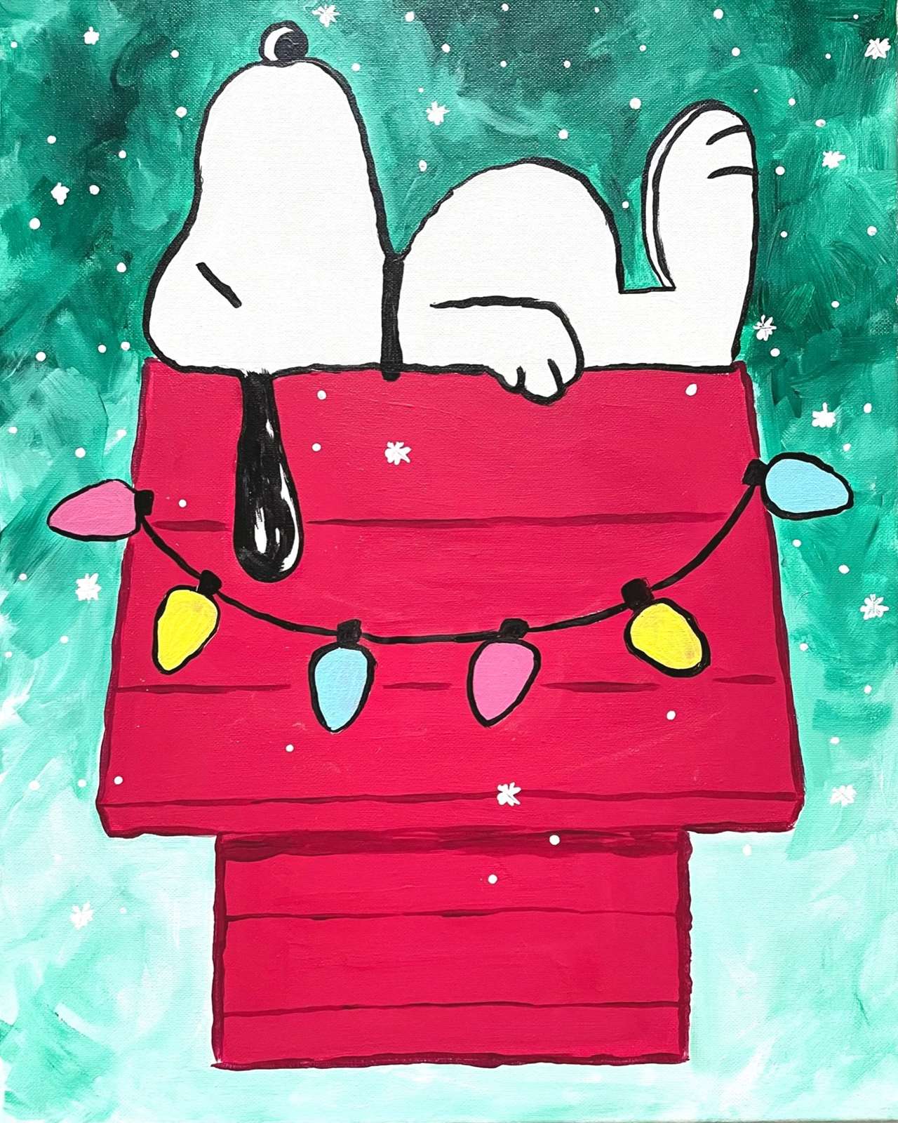 Snoopy Christmas - Thu, Dec 15 7:30PM at East Meadow