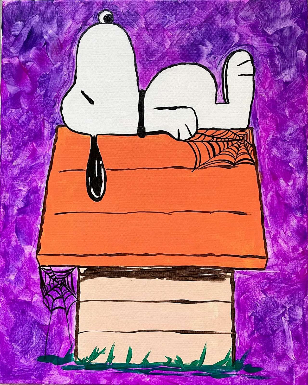 Snoopy Halloween