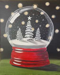 Snow Globe Glow