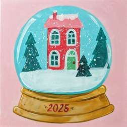 Snow Globe Memories