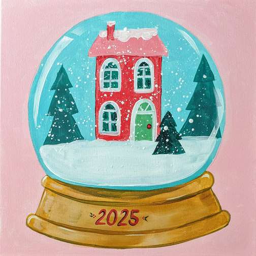 Snow Globe Memories