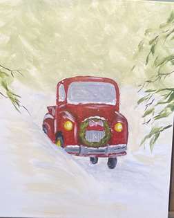 Snowed In For Christmas