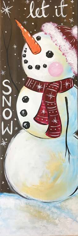 Snowman's Wish