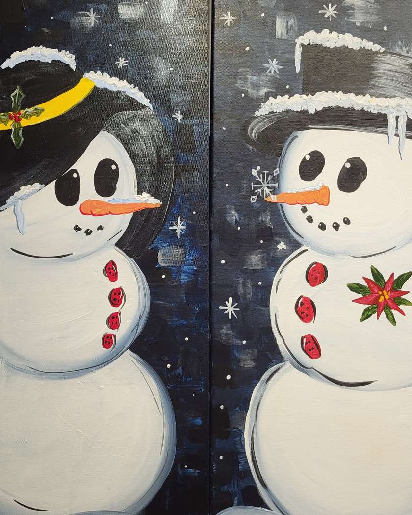 Snowy Date Night Sat, Dec 27 7PM at Elmhurst - Main Image