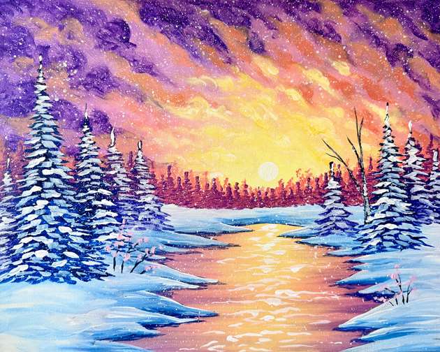 Solstice Glow