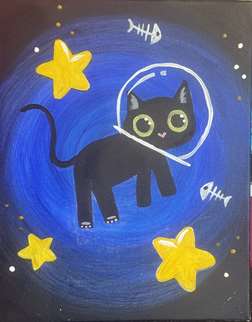 Space Cat
