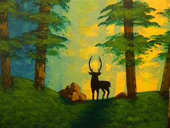 Spirit of The Forest