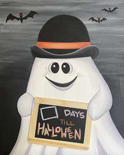 Spooky Countdown