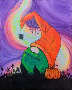 Spooky Gnome