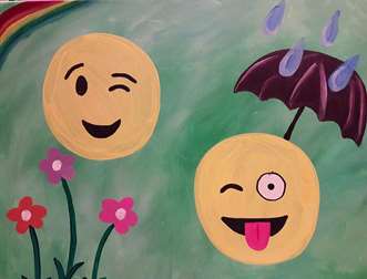 Spring Emojis