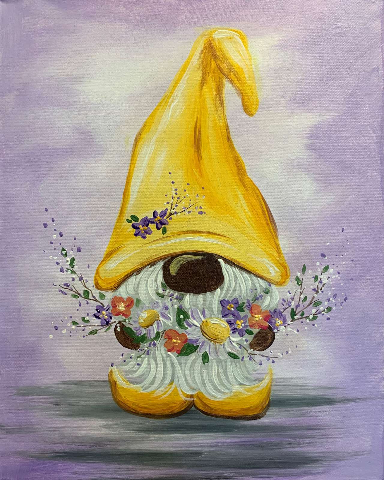 Spring Gnome - Tue, Mar 30 7PM at Leawood