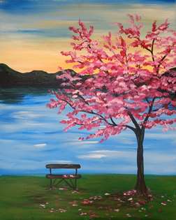 "Spring is in the Air" Wine Tasting & Painting Event at Shipley's Grant