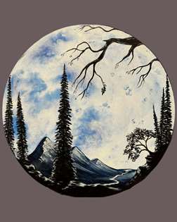 Spring Moonlight