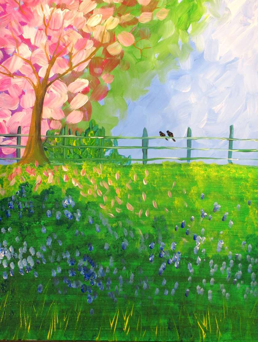 Spring's Grace - Mon, Mar 24 6PM at West Chester