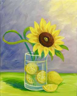 Squeeze of Sunshine