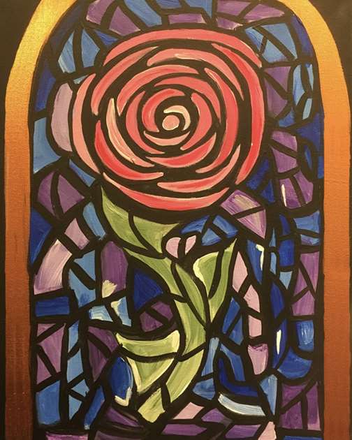 Stained Beauty