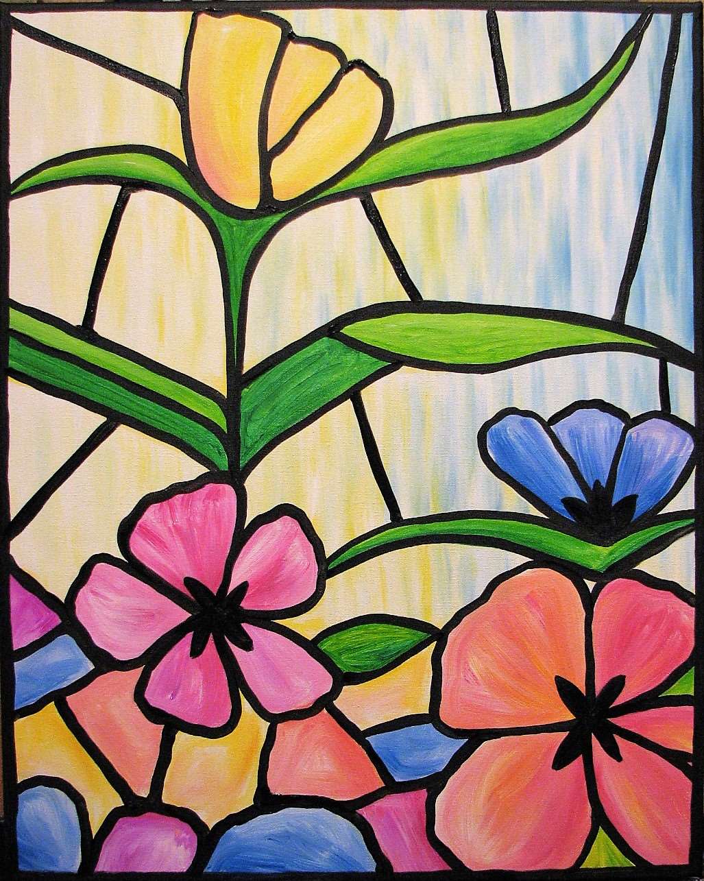 Stained Glass Garden - Sun, Apr 03 3PM at Ellicott City