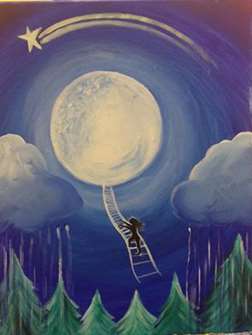 Stairway to Dreams