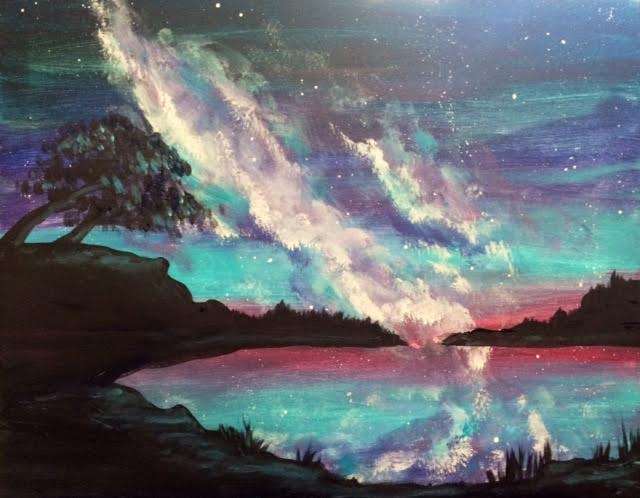 Stardust Lagoon