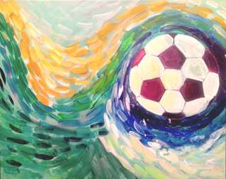 Starry Soccer