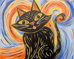 Stellar Kitty