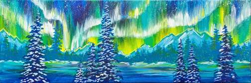 Stunning Aurora