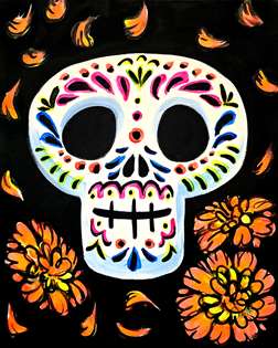 Sugar Sugar Skull