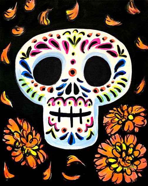 Sugar Sugar Skull