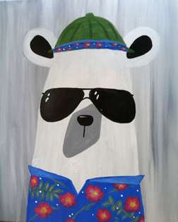 Summer Bear