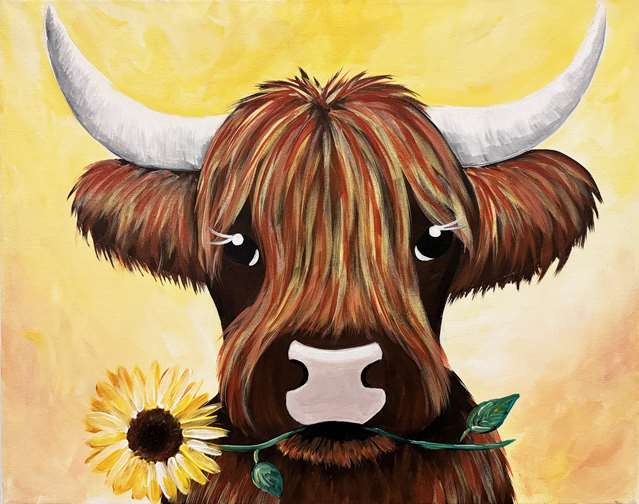 Summer Cow