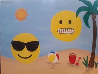 Summer Emojis