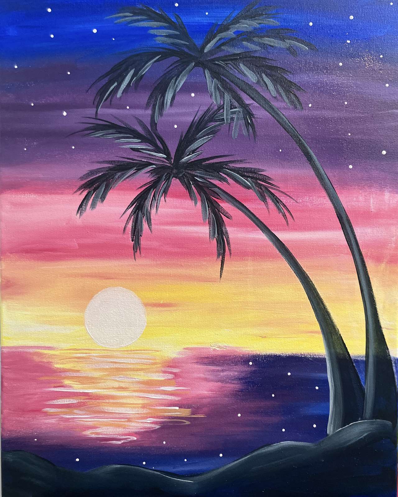 Summer Sunset Palms Sat Sep 06 7PM at Pasadena Summer Sunset Palms Sat Sep 06 7PM at Pasadena