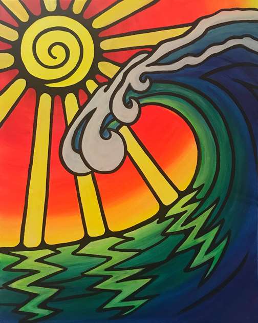 Summer Surf