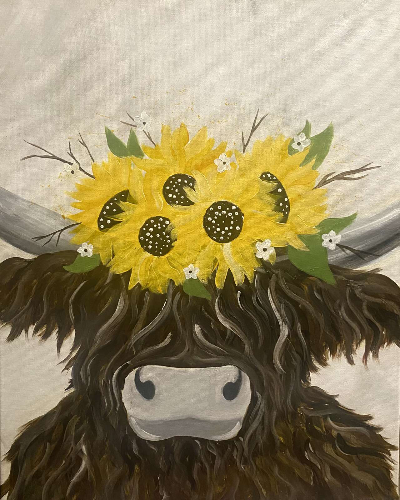 Sunflower Cow - Sun, Nov 12 2PM at Liberty Station