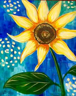 Sunflower Dreams 