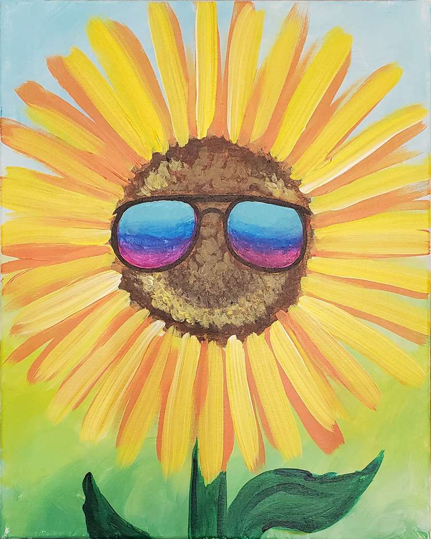 Sunflower Shades - Family/Teen Day! 