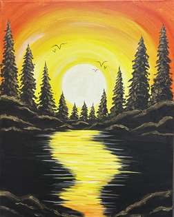 Sunlit Solace