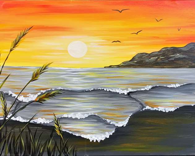 Sunny Side Shoreline