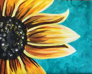Paint And Sip In Liberty Station Liberty Station Pinot S Palette