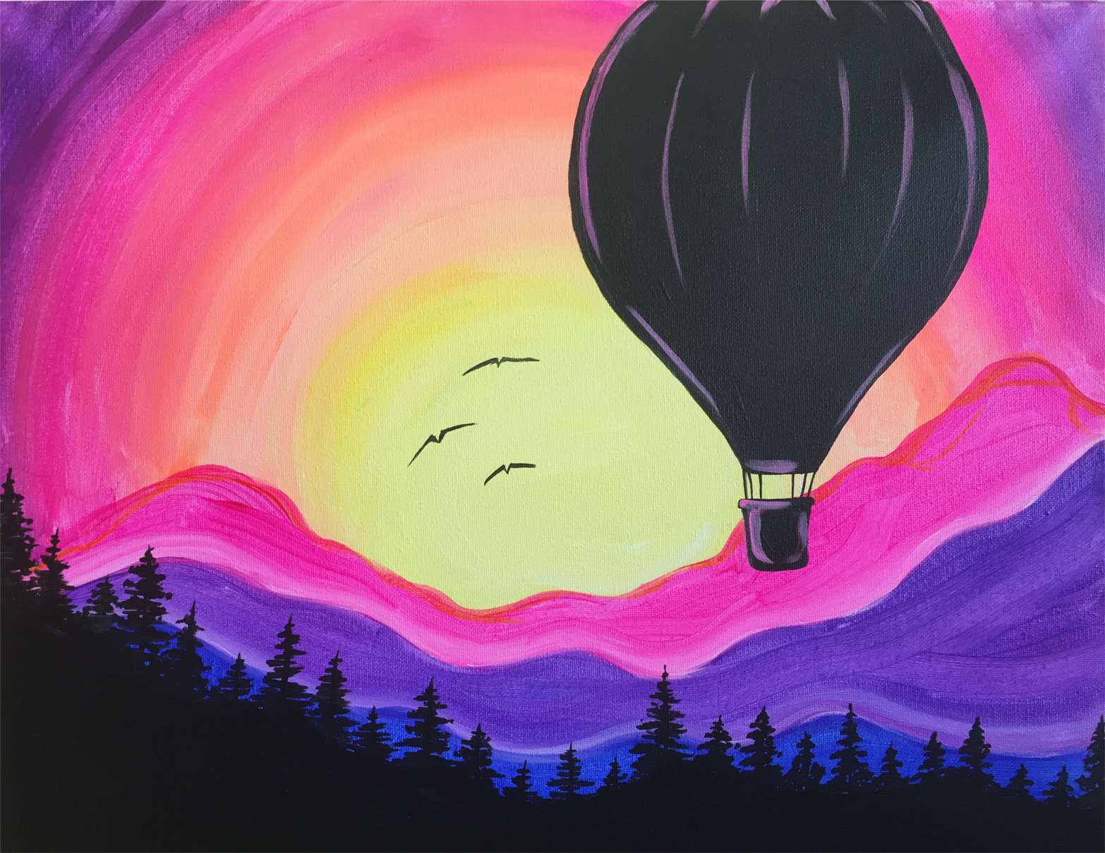 Sunset Balloon Ride Thu Jul 25 7pm At Mamaroneck