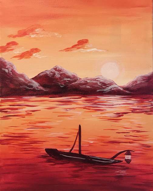 Sunset Bay