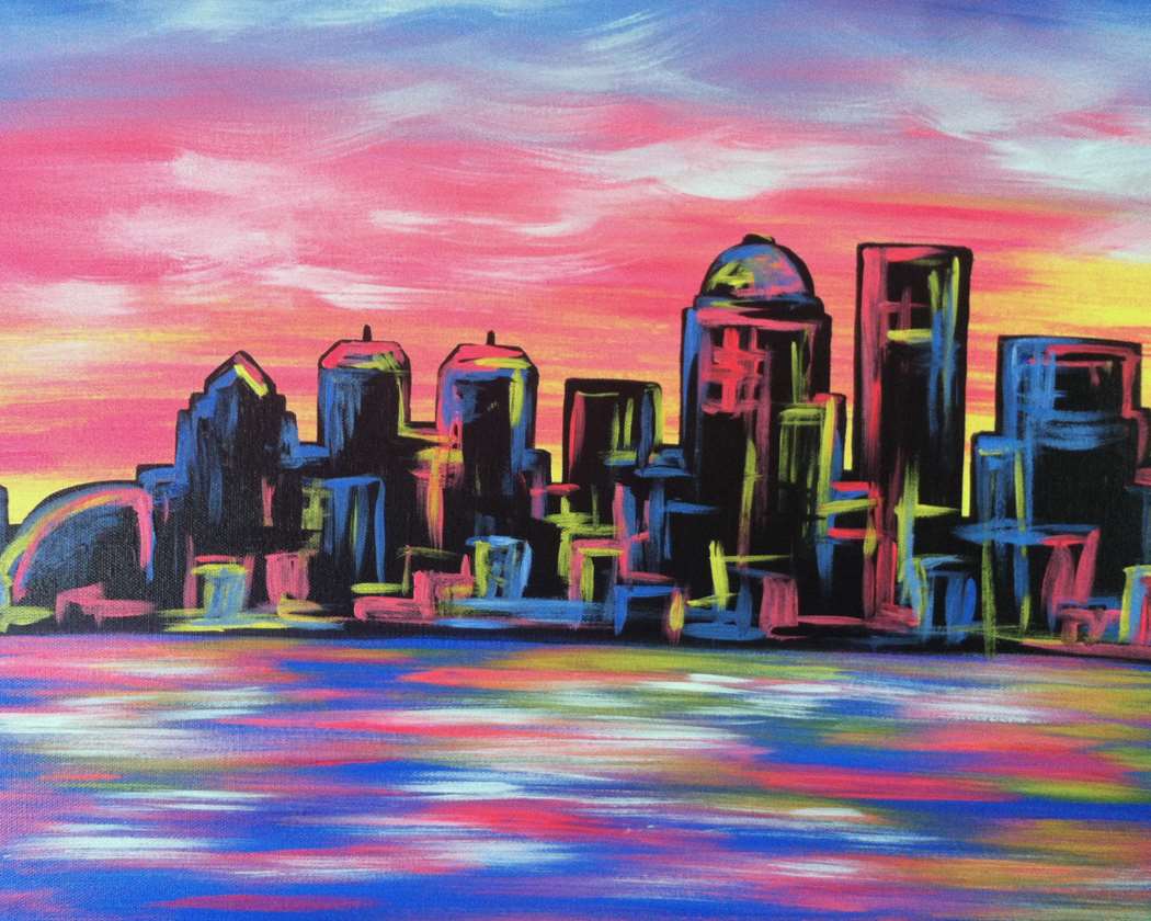 Sunset On The City Sat Apr 28 8pm At Montclair