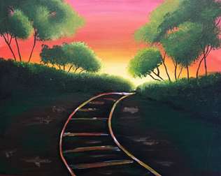 Sunset Rails