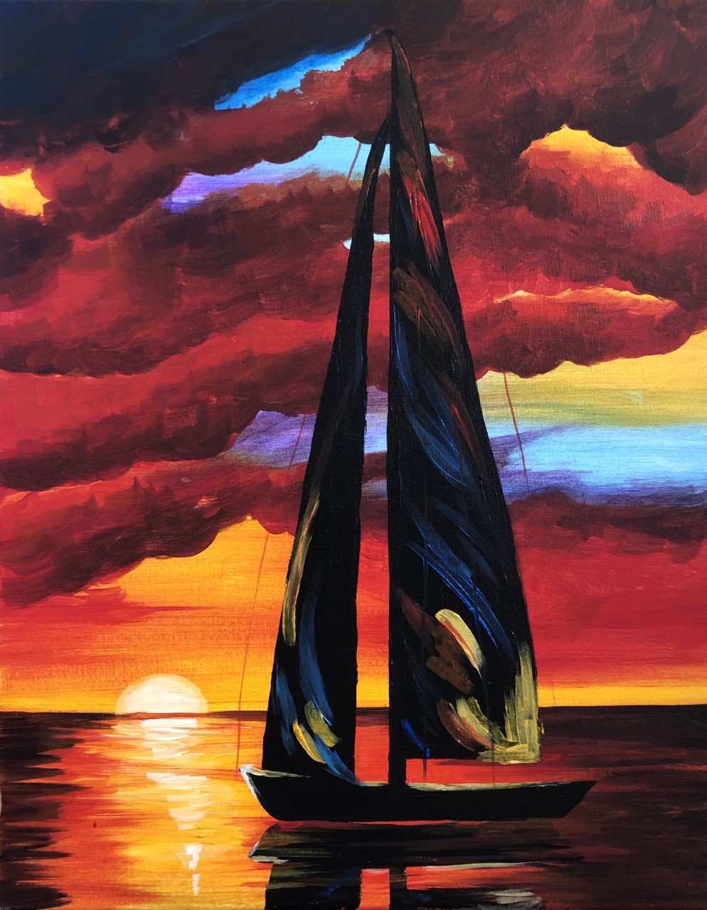 Sunset Sail - Wed, Mar 11 7PM at Norfolk