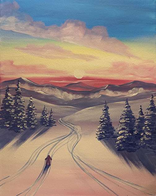 Sunset Slopes