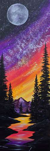 Sunset to Stardust