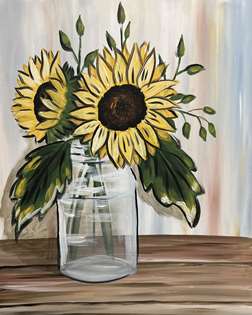 Sunshine in a Jar