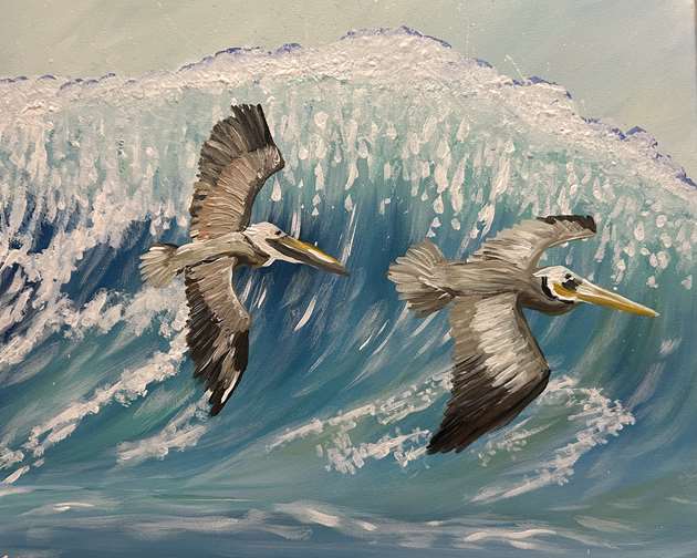 Surf Riders
