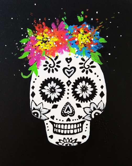 Sweet Calavera